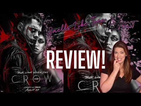 The Crow (2024) - For the Girls, the Gays, and the Toxic Romantics | Movie Review