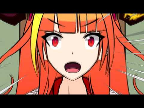 HoloLive Coco Kiryu loves Kazuma Kiryu #holoJPmeme - Short animation