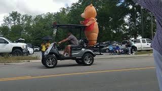 2022 POULTRY FESTIVAL PARADE ~~~ Batesburg/Leesville, SC May 14, 2022