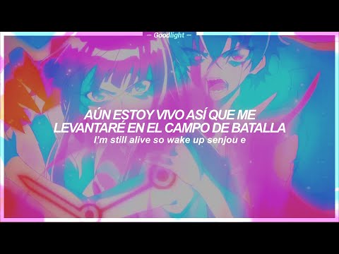 Sousei no Onmyouji Opening 1 Full | Valkyrie -Ikusa Otome- | Sub Español『AMV』☆