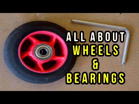 Inline Wheels & Bearings - Most Informative Videos