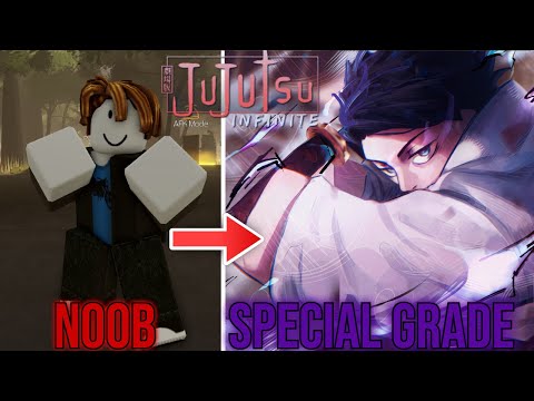 Roblox Jujutsu Infinite: Completing Story Line As [Reworked] Yuta Okkotsu... (Noob To Pro)