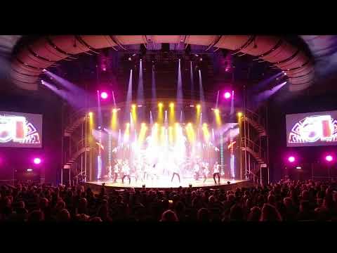 Royal Caribbean Utopia of the Seas, Main Theater - Full Show - All In