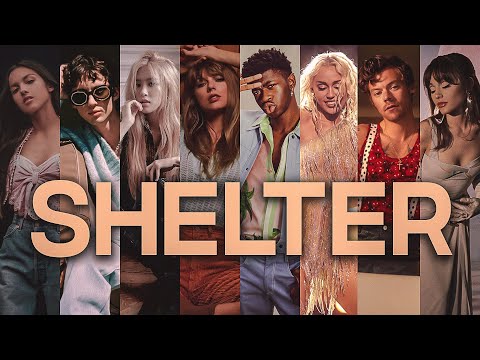 SHELTER | THE MEGAMIX (Mashup) // by Adamusic