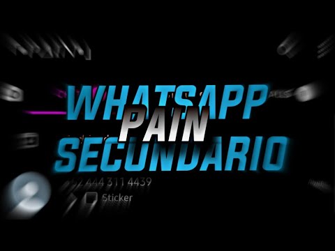 WHATSAPP INMUNE SECUNDARIO PAIN V1