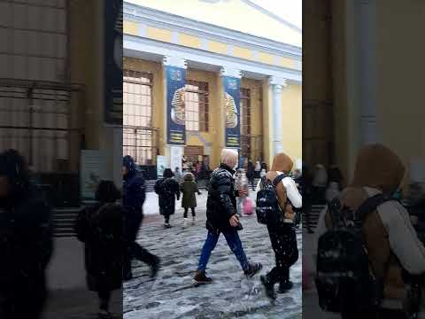 #Надо_попасть_к_Тутатхомону_павильон_ВДНХ #январь #shorts #video #news