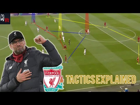 How Did Liverpool Finally Win The Premier League? Tactics Explained