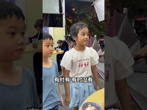 被家乡的堂弟堂妹们吓到了..我只是简单的来吃个晚饭！Part6 #shorts 【马来堂哥】#马来西亚