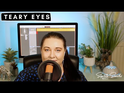 Katy Perry - Teary Eyes Cover