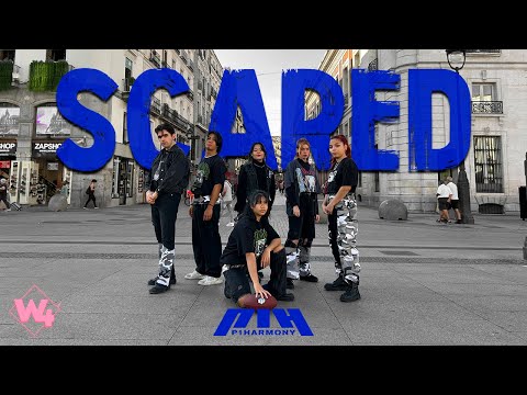 [KPOP IN PUBLIC] P1Harmony 피원하모니 - 'Scared' (겁나니) | DANCE COVER BY W4LK