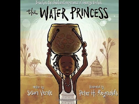 The Water Princess