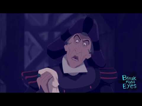 Hunchback of Notre dame ytp |why did I make this| REUPLOADED