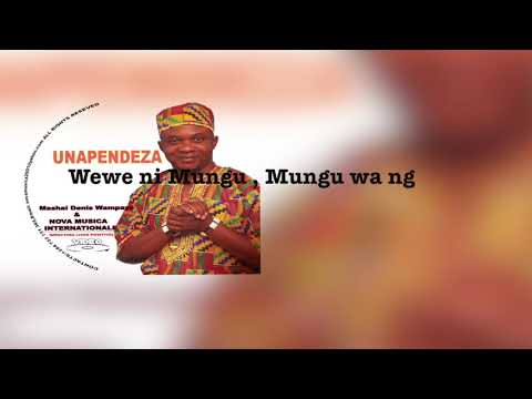 Ozali Nzambe by M D Wampayo