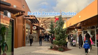 Seattle Premium Outlets | Tulalip (Marysville), WA