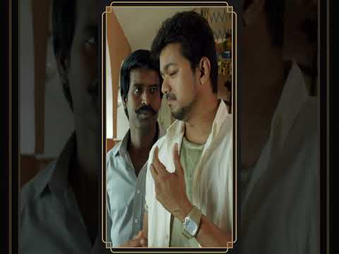 Behind the Scenes: Thalapathy Vijay's Candid Moments in Jilla #supergoodfilms #youtubeshorts #shorts