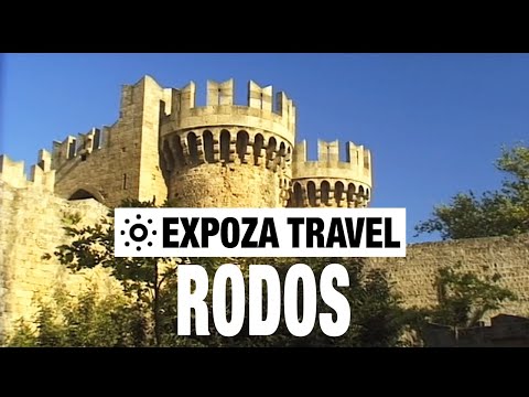 Rodos (Greece) Vacation Travel Video Guide