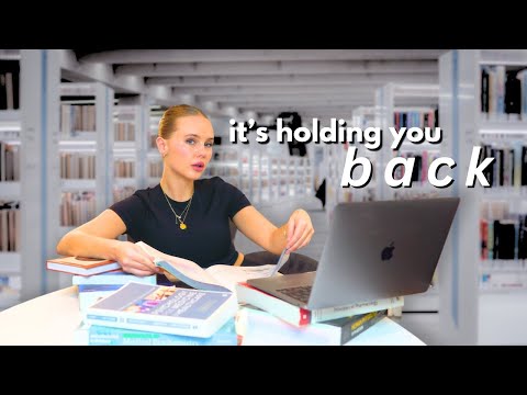 You’re NOT stupid, you have ADHD | How I Study When I Can’t Focus or Concentrate on ANYTHING