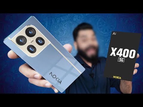 Nokia X400 5G Unboxing & First Look