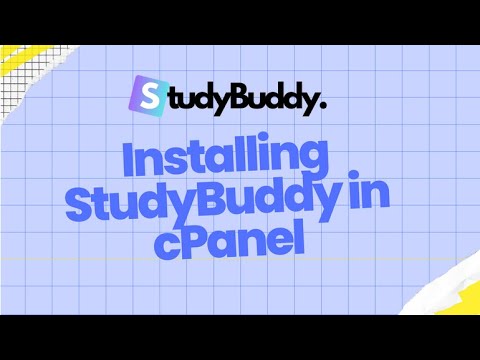 How to Install StudyBuddy SaaS Script - Collaborative Student Productivity Tool #phpscript #lms