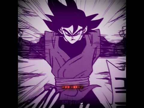 Black Goku Edit | #edit #opm #baki #dbz #shorts