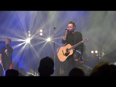 Blue October - A Quiet Mind (Acoustic with intro) Live! [HD 1080p]