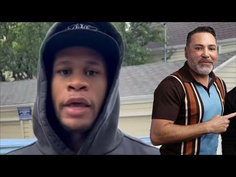 Devin Haney FILES A LAWSUIT against Oscar & GoldenBoy for FAKING his PPV #’s vs Ryan Garcia