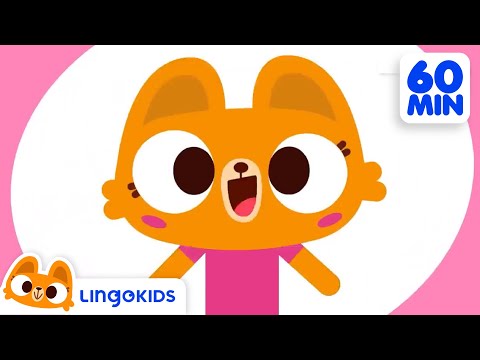 Who Took the Cookie ?🔎 🍪  + More Nursery Rhymes for Kids | Lingokids