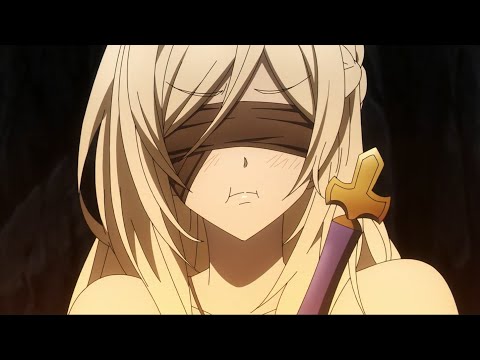 Archbishop Lady Sword Maiden Fell in Love with Goblin Slayer - Season 2 Episode 9