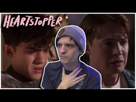 Heartstopper - Season 3 Episode 2 (REACTION) 3x02 | Home