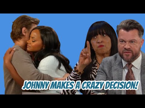 Johnny left Salem while Chanel was pregnant. Wrong decision? Days of our lives new episode spoilers