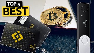 ✅ Best Bitcoin Wallet to keep your Cryptocurrencies safe: Today's Top Picks!