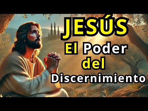 10 ENSEÑANZAS de JESÚS que Te Ayudarán a Tomar Decisiones Sabias (Discernimiento)