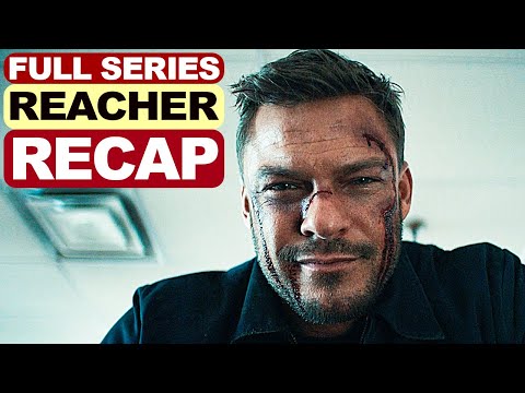 REACHER Full Series Recap | Season 1-2 Ending Explained