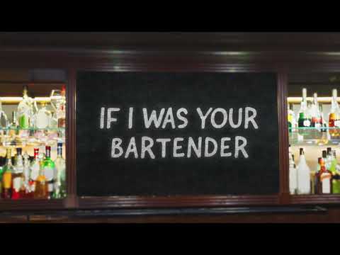 Morgan Wallen - Your Bartender (Official Lyric Video)