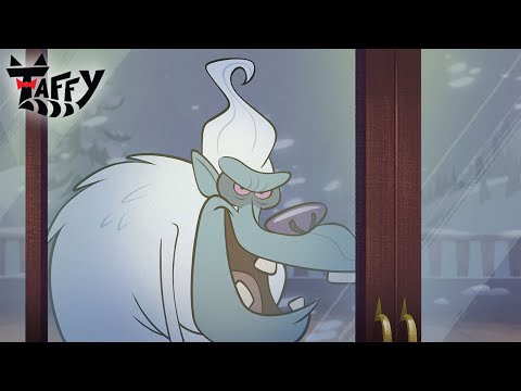 Chalet Mystery: The Yeti Invades Mrs. Muchmore’s Mountain Retreat! 🏔️|  Taffy