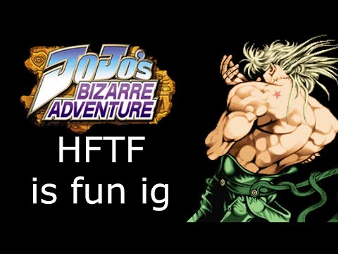 Jojo HFTF video