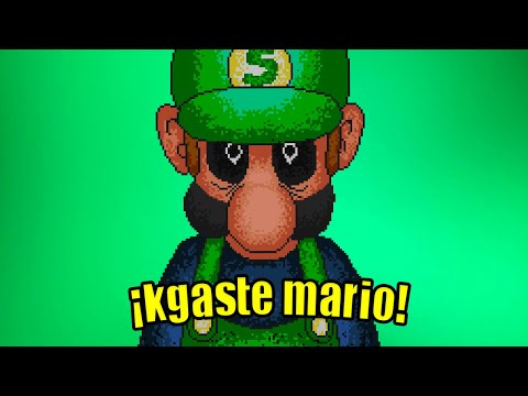 Luigi.yzx viene a por mi..........😨