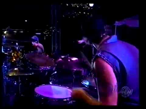 Red Hot Chili Peppers   Live Toronto 1999