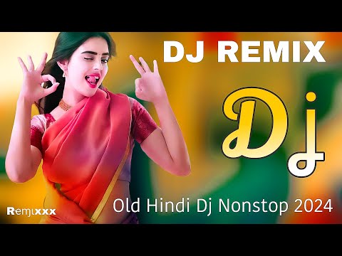 Dj Song💙 || Top Dj | Hard Bass ❤️‍🔥 | JBL Dj Remix | Old Hindi Dj Song 🥀| | Dj Remix 2024