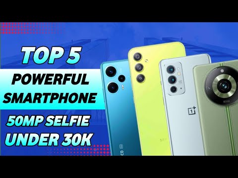 New Top 5 Best Smartphones Under 30000 in 2023 | Mobile Phones Under 30000| Camera Phone Under 30000