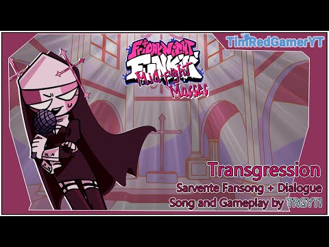 | Transgression - Sarvente Fansong | +MIDI n Port |