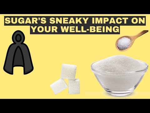 The Dark Side of Sugar Hidden Health Dangers