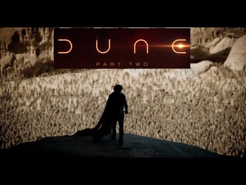 "Dune Part two" This is science fiction at its best. You gotta check it out!