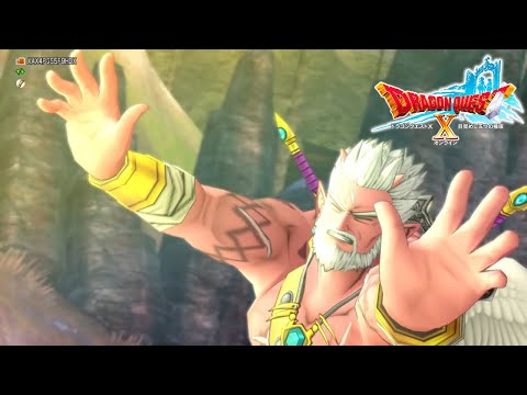 Let's Play Dragon Quest X Ep. 378 (Final Boss of V6.5 Part I)