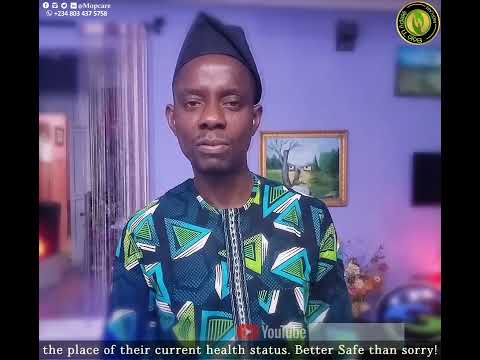 "Alátiṣe" (self-manage)MOPCARE EDU-SERIES (Yoruba Rendition)