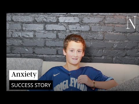 Anxiety Recovery: Wyatt's Story