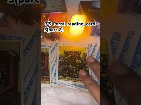 9/9 portal reading, card 2(part 2).