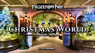 Biggest Xmas Show of Europe 🎄 Christmas World 2024 - Intratuin Duiven