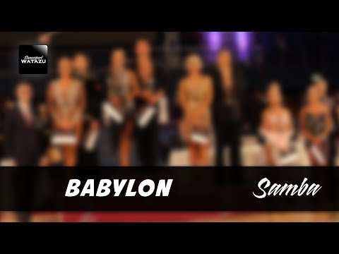 Babylon (Samba) | Alessandro Olivato ft Watazu