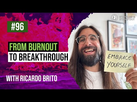 Episode #96: From Burnout to Breakthrough: Ricardo’s Story of Reinvention and Career Success